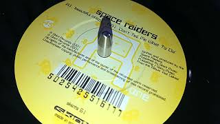 Space Raiders - Don't Tell Me What To Do - 2001