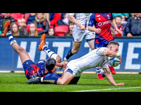 Bristol vs Warriors highlights 19/20 GP