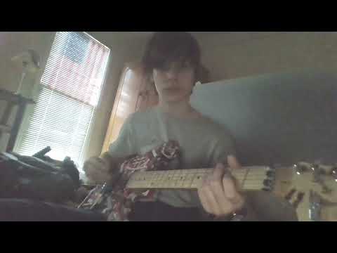 Shake Hands With Danger Riff