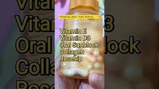 ✨ Glowing Skin from Within! New Moon S-Acetyl Glutathione Capsule 💖 #ShopeeTagToWin