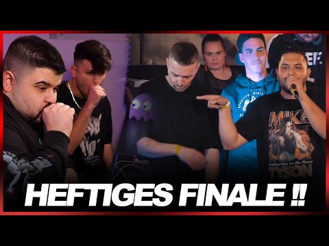 DIESE KONTER SIND KRANK!! 🤯🔥 KATO vs. DROB DYNAMIC  - TopTier Takeover | Reaction