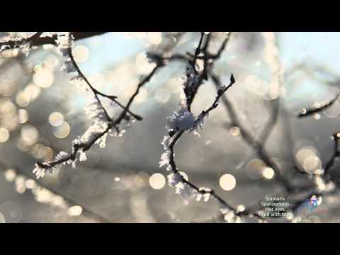 STAMATIS SPANOUDAKIS - Her Eyes Filled With Tears