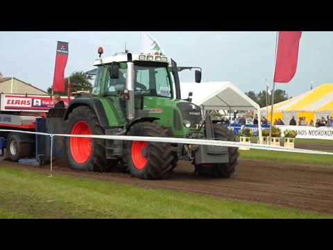 Fendt 415 Vario