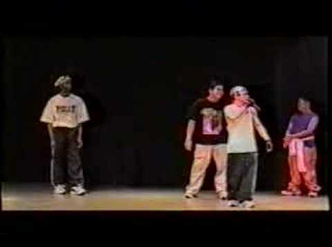 Fanime 2000 - #26 Too Cool