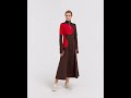 Dress, pattern №959-4
