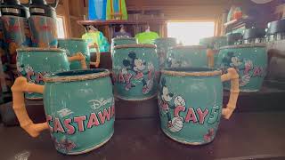 Castaway Cay Merchandise Preview