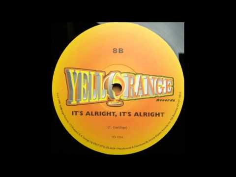 8B - It's Alright, It's Alright (2000)