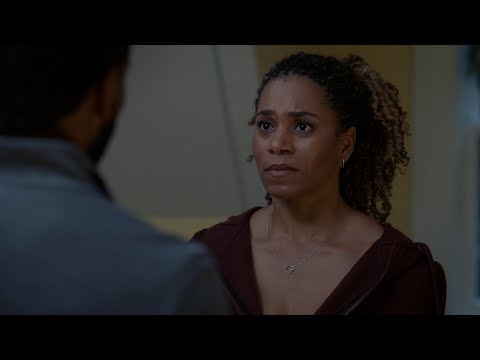 Maggie and Winston Argue About His Career - Grey's Anatomy