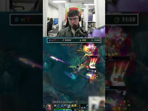 Perfect Lucian in Challenger 😎