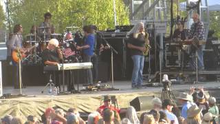 The Doobie Brothers:  "Don't Start Me To Talkin' "