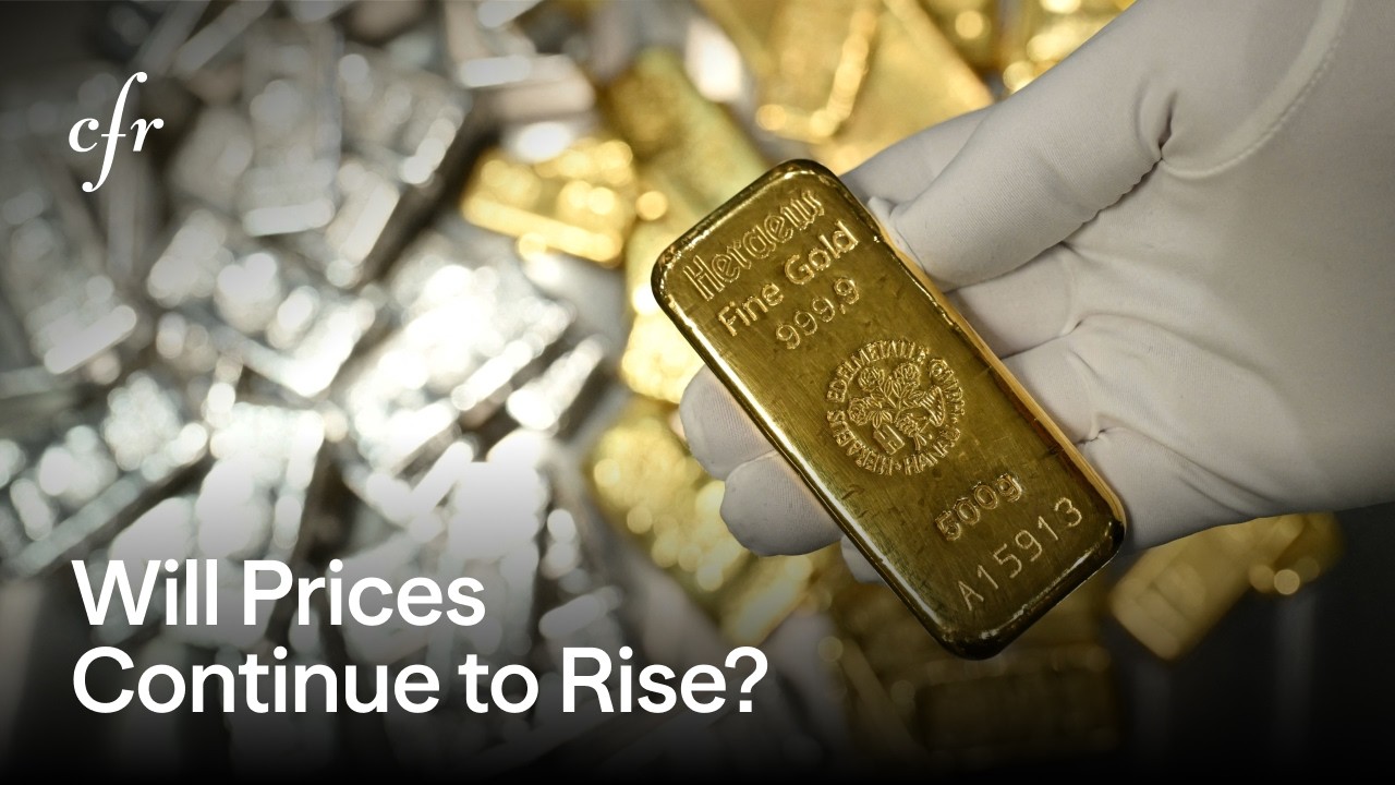 The Year Ahead in Commodity Markets