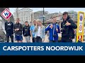 Ferrari's, Porsche's en Lamborghini's: groep jonge carspotters actief in Noordwijk - OMROEP WEST