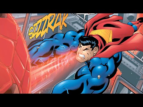 The Day Superman Saved Krypton From Total Destruction