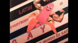 Latin Rose - Everybody Is Gay (Instrumental)