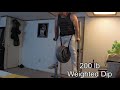 Weighted Dip Gains