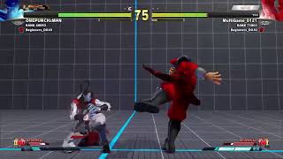 [ストリートファイターV]ガチ初心者がZEROから始めるストV(ぐらぶってました、謝謝) ♯181 #SFV