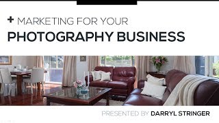 Real estate photography marketing tips