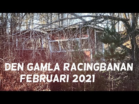 DEN GAMLA RACINGBANAN 2021 - Ronneby - iPhone SE - Slow Meadow/Hammock EDIT