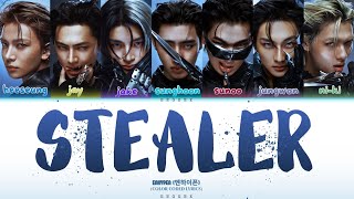 Download lagu STEALER - ENHYPEN (엔하이픈)  | (Han/Rom/Eng) COLOR CODED LYRICS mp3