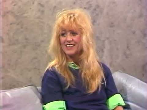 MTV Plusz - Zenés műsor Csepregi Évával (1988.05.23.)