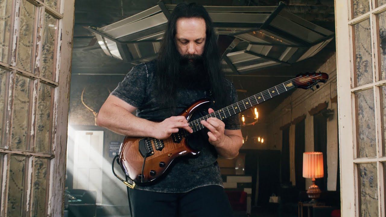 Archetype: Petrucci - YouTube