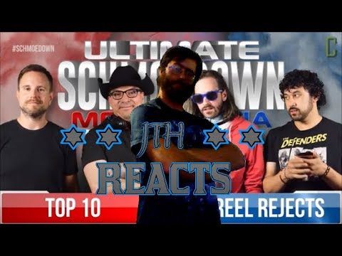 Movie Trivia Ultimate Team Schmoedown: Top 10 vs. The Reel Rejects REACTION (JTH Reacts)