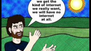 Techno-Pagans At The End Of History (Terence McKenna & Mark Pesce) [FULL]