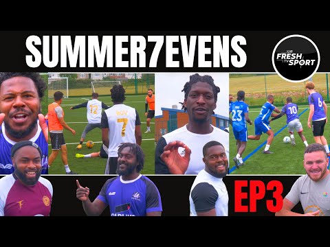 SUMMER7EVENS EP3 "THAT FATHERS DAY SPECIAL"