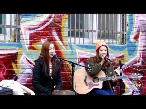 150308 CLC - rolling in the deep 예은, 승연 4k