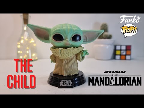 Unboxing The Child 368 Funko Pop | The Child 368 | The Mandalorian 368