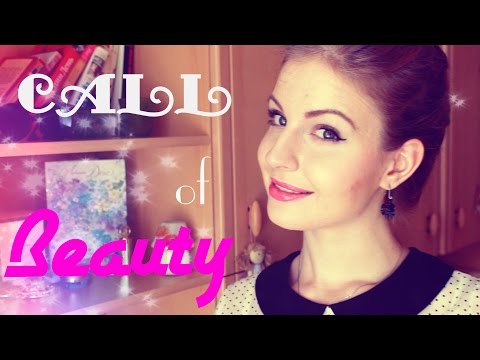 ♥CALL OF BEAUTY♥ Уход за кожей осенью.