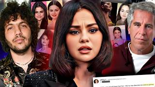 SELENA GOMEZ HAS BEEN CLONED CONSPIRACY: THE FILES SET OFF BIZARRE THEORY THAT SHE'S BEEN REPLACED