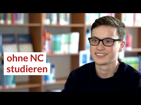 Psychologie studieren an der MHB - Benjamin Kömpf - ohne NC studieren