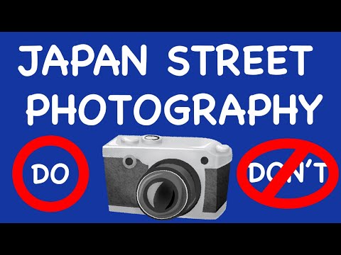 Street Photography Laws in Japan: American lawyer explains