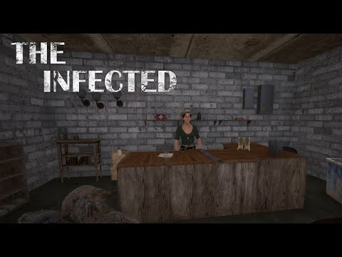 The Infected #17 Big Trip to the Merchant
