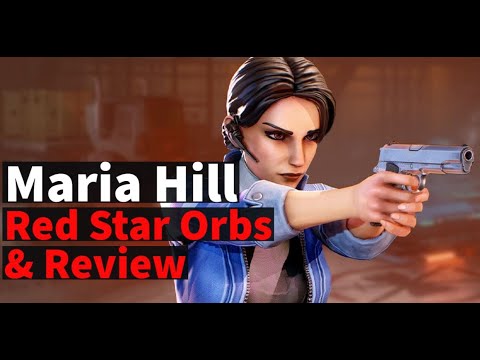 Maria Hill! Secret Avengers Team, Red Star Orbs and T4 Review! Marvel Strike Force - Free to Play