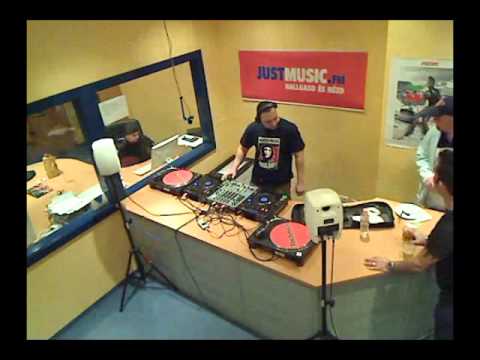 Andy Slate Live at No Talking Radio Show 20 Oct 2010