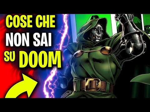 14 COSE CHE NON SAI SU DOOM - Curiosità Fortite