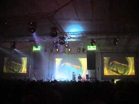 Kabuki & Jenna G @ TM10BASE (16.10.2010)