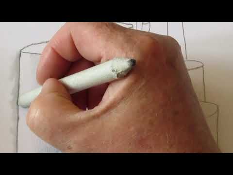 Schul Frey für Kunst 4 - „Röhren im Licht“