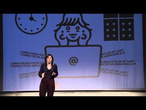 , title : '5 lezioni per avere successo nel lavoro: Annalisa Monfreda at TEDxIED'