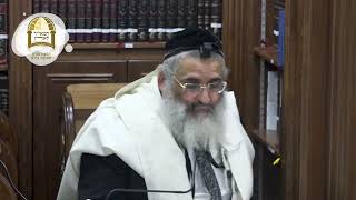 הלכות בדיקת חמץ וביטול חמץ | פינת ההלכה - שיעור 177 | הרב ישראל אברג'ל שליט"א