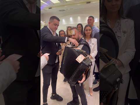 Borko svira za kolege! 🔥