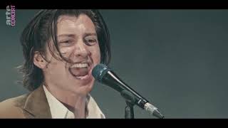 Arctic Monkeys Don&#39;t Sit Down Cause I&#39;ve Moved Your Chair // Les Nuits de Fourvière