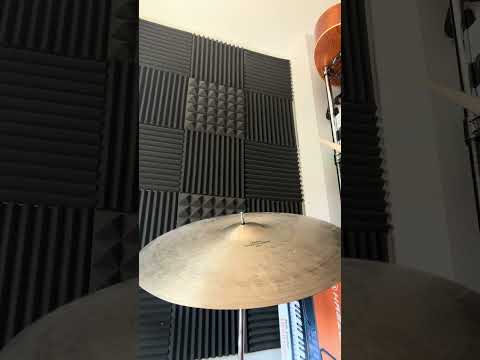 Paiste 22" Masters Dark Ride Cymbal image 3