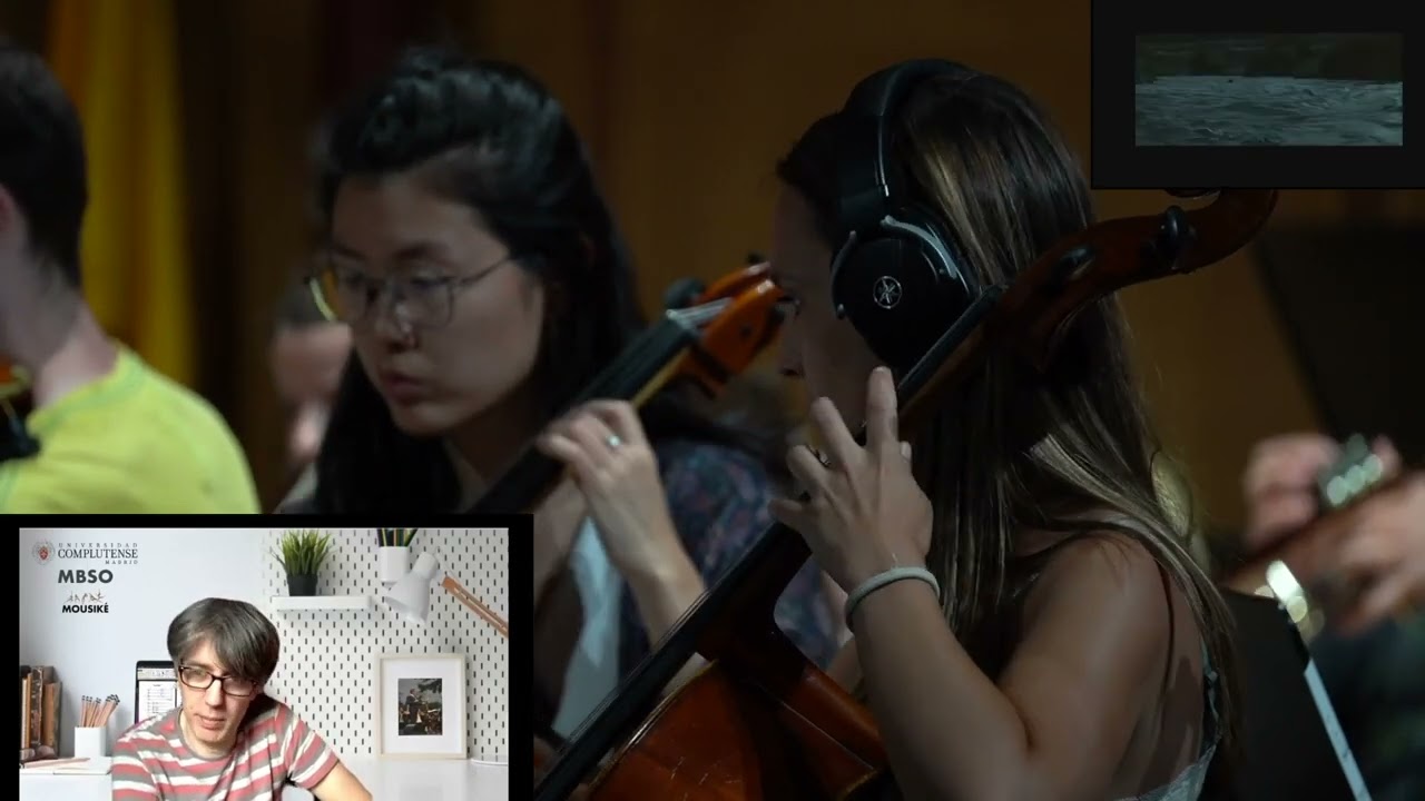 Abierta la preinscripción al Máster Online en Tecnologías en la Composición de Bandas Sonoras y Música para Videojuegos de la Universidad Complutense de Madrid (MBSO UCM)