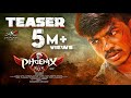Phoenix Official Teaser Anl Arasu Master Surya Varalakshmi Sampath Devadharshini