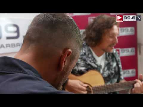 ULLMANN - "IRGENDWO IM NIRGENDWO" LIVE BEI RADIO SAARBRÜCKEN