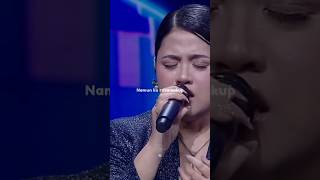 Download lagu Sabrina Leonita  - Apalah arti menunggu ( Raisa ) #subscribe #shorts mp3