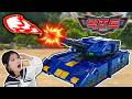 New Tank Carbot From Warrior Season 2 ️ Hello Carbot Bigport Toy